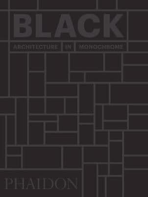 Black: Architecture in Monochrome