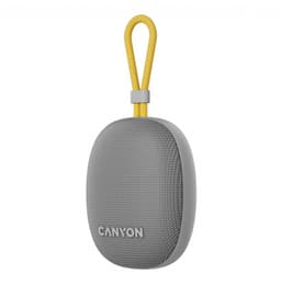 Kaasaskantav Bluetooth-kõlar CANYON OnMove 12 IPX7 TWS 5W hall