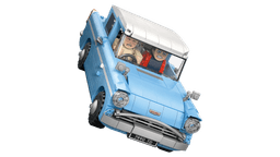 LEGO Harry Potter  Nõiutud lendav ford anglia™