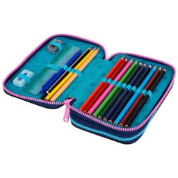CoolPack pinal, täidetud, 2 lukuga - Jumper 2 Stitch