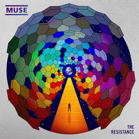 CD Muse - The Resistance