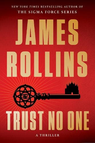 Trust No One: A Thriller