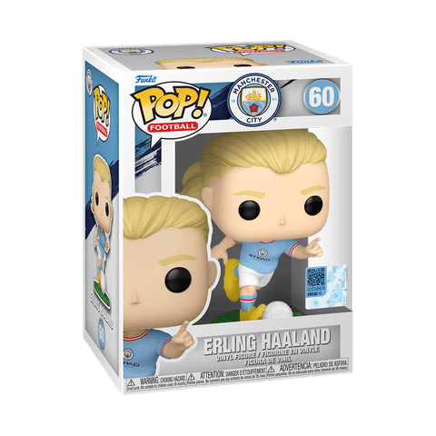 FUNKO POP! Man City - Erling Haaland