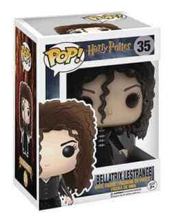 FUNKO POP! Harry Potter - Bellatrix Lestrange