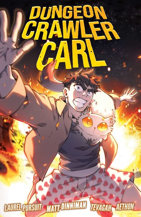 Dungeon Crawler Carl. Volume 1