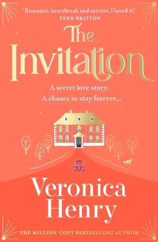 The Invitation: The enchanting and irresistibly romantic new novel from the bestselling author!