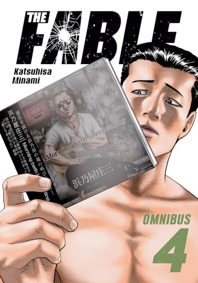 The Fable Omnibus 4 (Vol. 7-8) - The Fable Omnibus