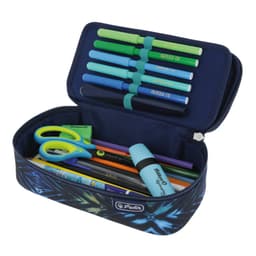 Herlitz pinal, kaanega - Beat Box, New Fearless