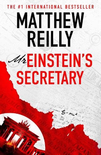 Mr Einstein's Secretary: Pre-order now!