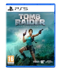PS5 Tomb Raider: Legacy of Atlantis