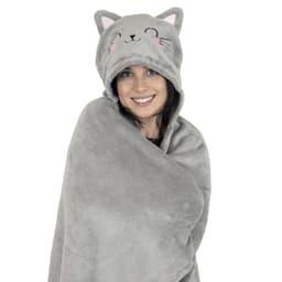 LEGAMI tekk kapuutsiga Kitty