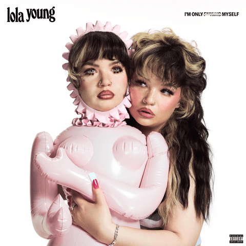 LP Lola Young - Im Only F**king Myself (The Basic B*tch Edition)