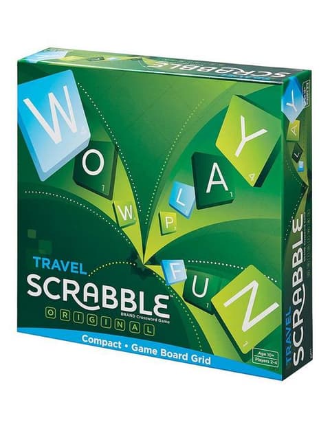Scrabble Travel (ENG)