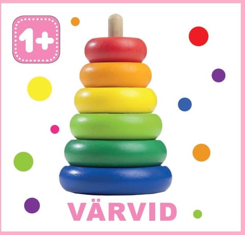 Värvid. 1+
