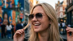Fotokroomsed  Päikeseprillid SU.VI Eyewear