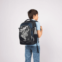 Koolikott Walker Fame Super Skate Anthracite