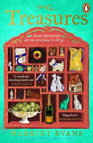 The Treasures: The Sevenstones Trilogy: Book One