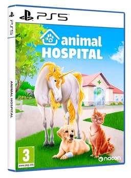 PS5 Animal Hospital