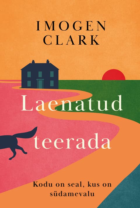Laenatud teerada