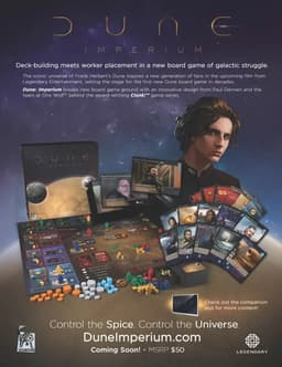 Lauamäng Dune: Imperium ENG