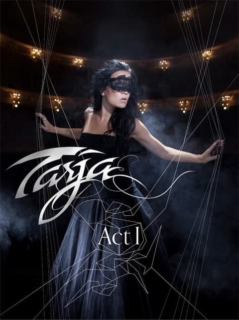 Tarja Turunen - Act 1 2DVD