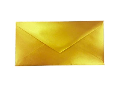 DL Ümbrik kuldne, pakis 5tk