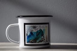 Plekk-kruus Lend 300ml