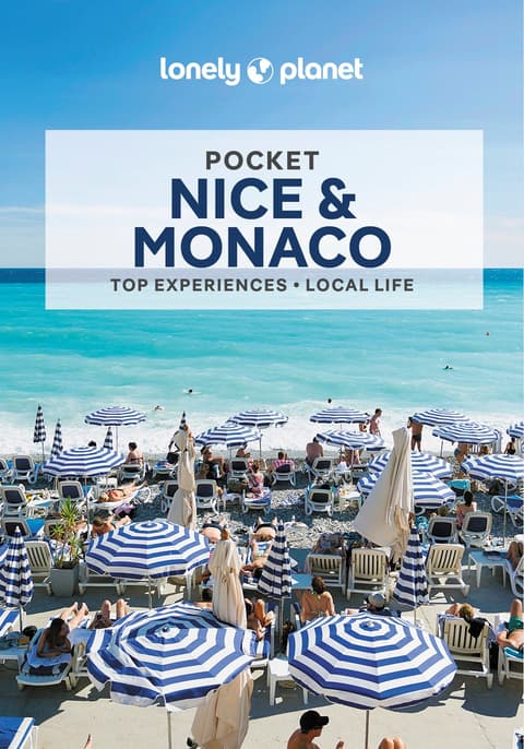 Lonely Planet Pocket Nice & Monaco 3