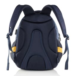 Seljakott BERLIN Rider Rider Sq Black Miquelrius, 30L