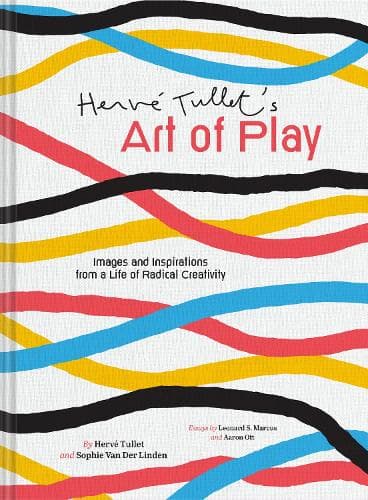 Herve Tullet´s Art of Play