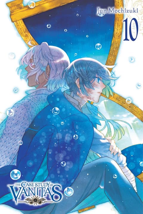 The Case Study of Vanitas. Volume 10