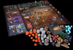 Lauamäng Dune: Imperium - Uprising ENG