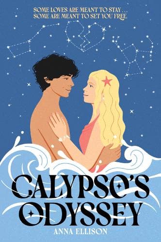 Calypso's Odyssey: A Star-Crossed Lovers Slow-Burn Summer Romance in this Odyssey Tale Reimagined