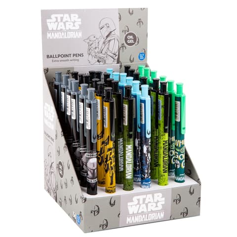 Colorino pastapliiats, sinine, Star Wars 23