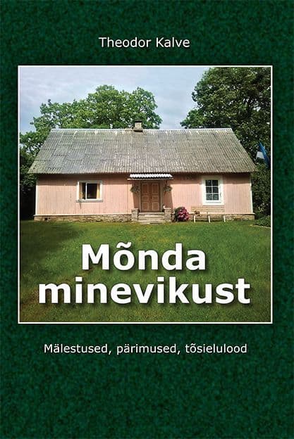 Mõnda minevikust