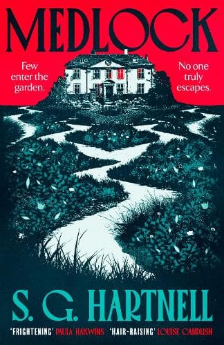 Medlock: A chilling, atmospheric horror novel to read as the nights grow longer and ever darker