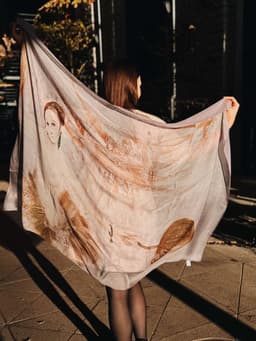 Siidisall Tedretähniline Tantsijanna, Epp Maria Kokamägi