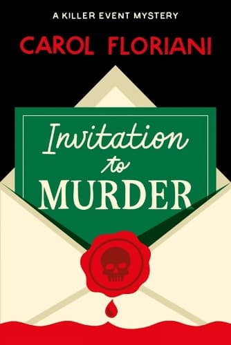 Invitation to Murder: A Killer Event Mystery