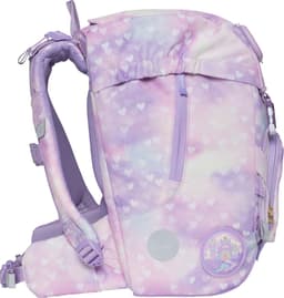 Seljakott Beckmann Classic Unicorn Princess Purple 22l