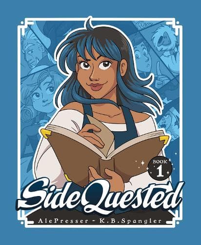 SideQuested: Book 1