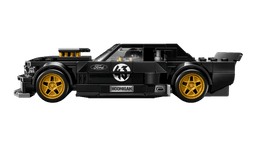LEGO Speed Champions Ken Blocki ´65 Ford Mustang Hoonicorn v1