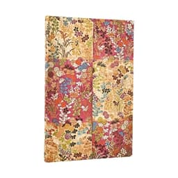Paperblanks 2026 Kalendermärkmik Kara-ori Pink Maxi