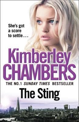 The Sting: Pre-order the most explosive thriller of 2019 from the No.1 bestseller