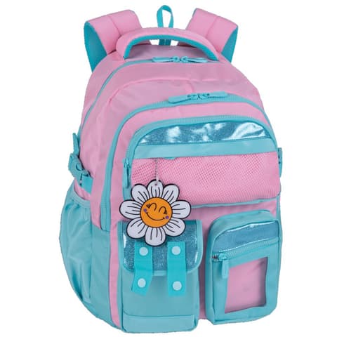 CoolPack seljakott Sully Pastelne sinine, 21 l