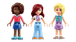 LEGO Friends Ükssarviku unistuste kohvik