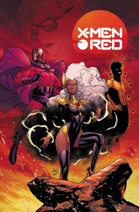 X-Men: Red By Al Ewing