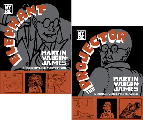 The Projector And Elephant