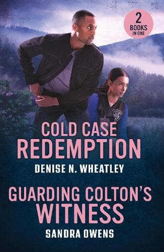 Cold Case Redemption / Guarding Colton's Witness: Cold Case Redemption (A West Coast Crime Story) / Guarding Colton's Witness (The Coltons of North Dakota) (Mills & Boon Heroes)