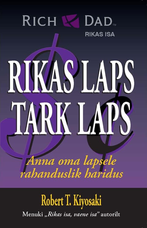 Rikas laps, tark laps