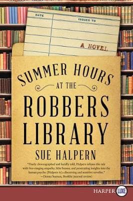 Summer Hours at the Robbers Library